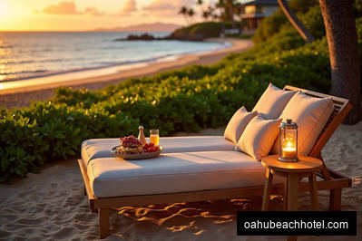 Unveiling Personalized Travel: Tailored Itineraries by Oahu Beach Hotel